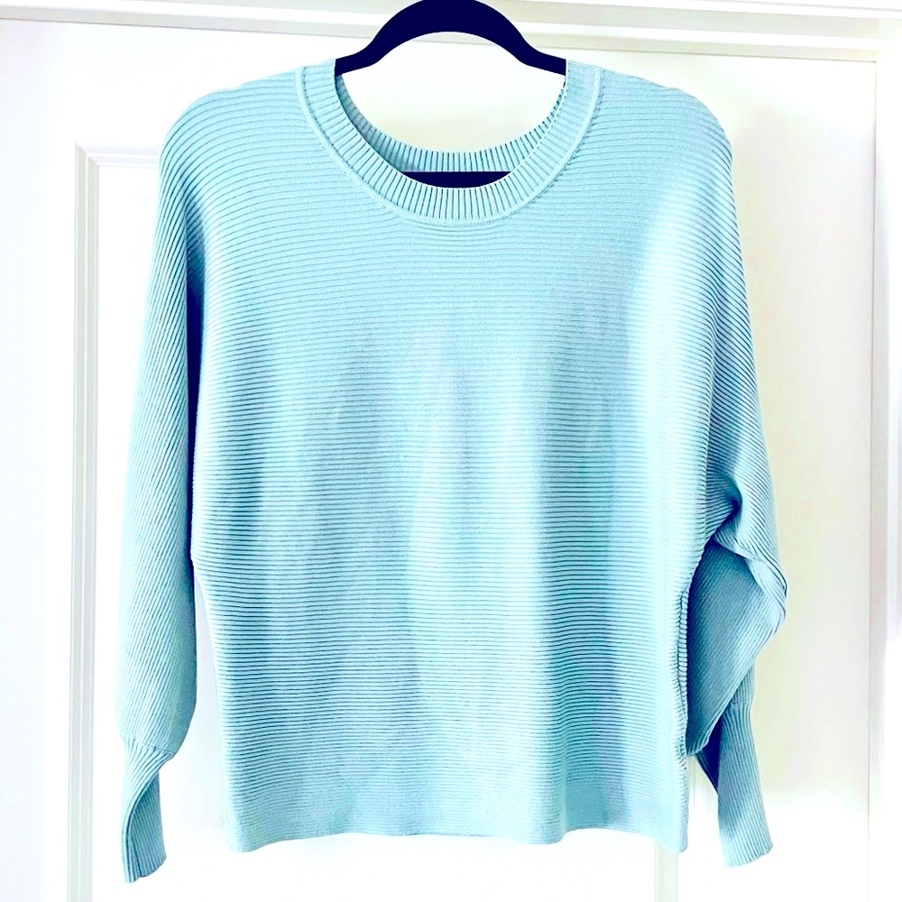 Pink Rose Sweater